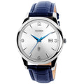 Nakzen Stainless Steel Sports Quartz Watch | Aurelis Time