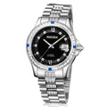 Nakzen Automatic Diamond Bracelet Watch | Aurelis Time
