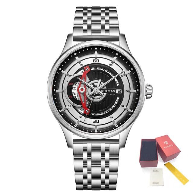 Ruimas Sapphire Automatic Business Watch | Aurelis Time