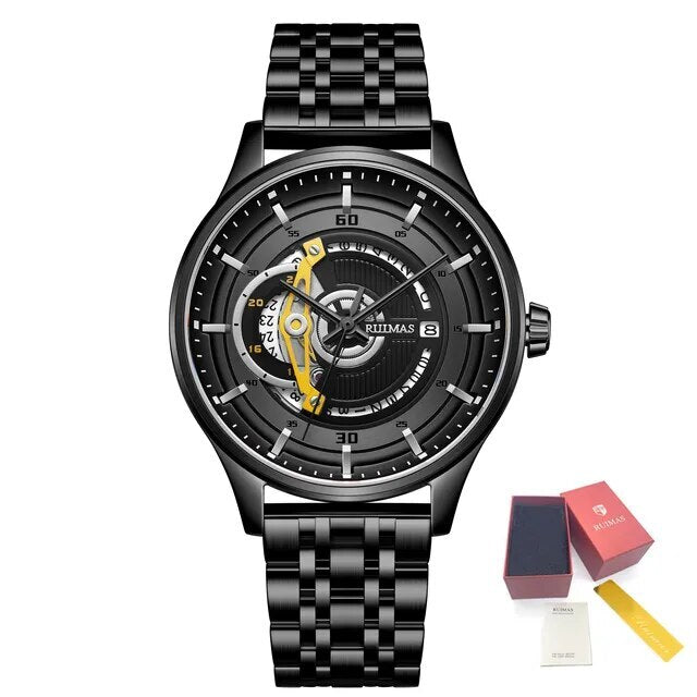 Ruimas Sapphire Automatic Business Watch | Aurelis Time