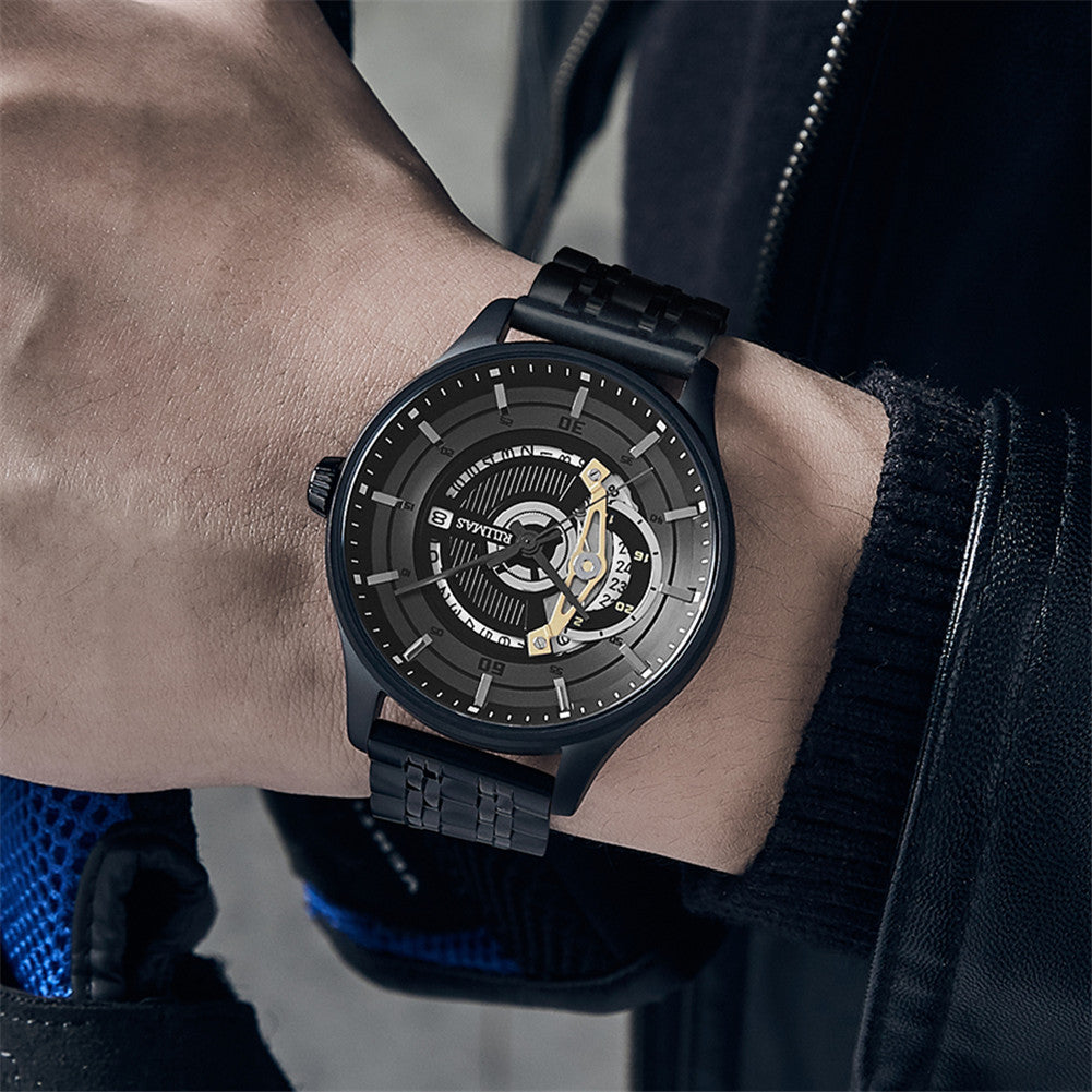 Ruimas Sapphire Automatic Business Watch | Aurelis Time