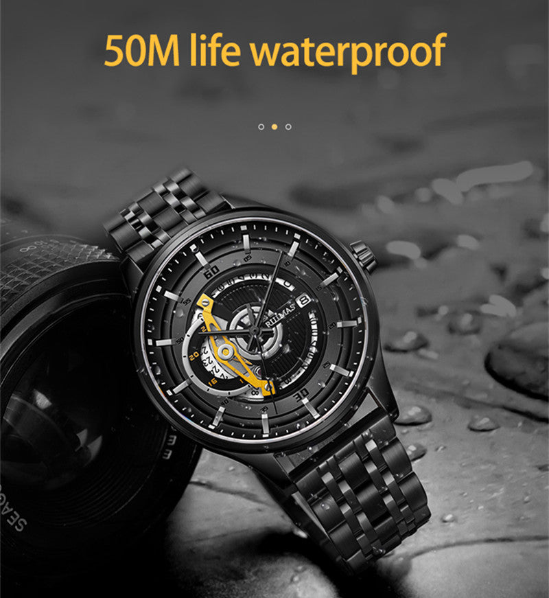 Ruimas Sapphire Automatic Business Watch | Aurelis Time