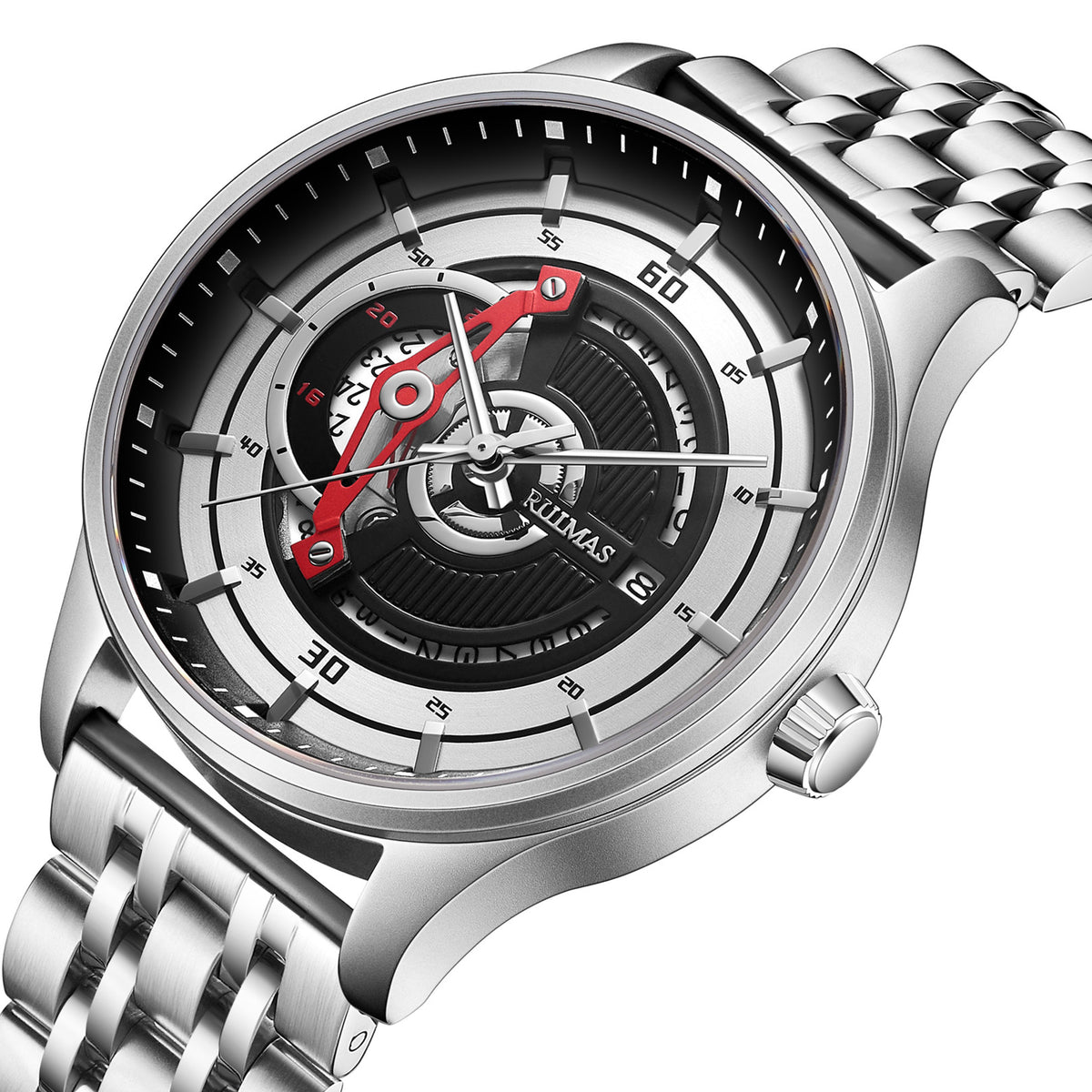 Ruimas Sapphire Automatic Business Watch | Aurelis Time