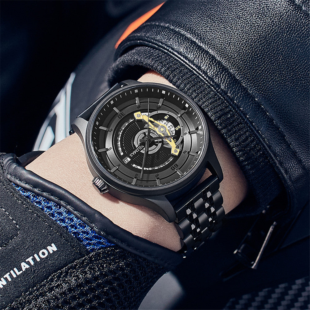 Ruimas Sapphire Automatic Business Watch | Aurelis Time