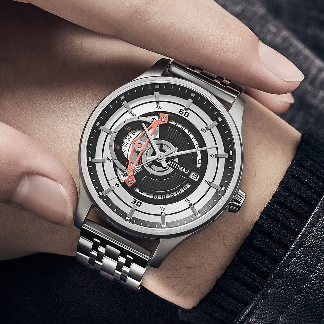 Ruimas Sapphire Automatic Business Watch | Aurelis Time