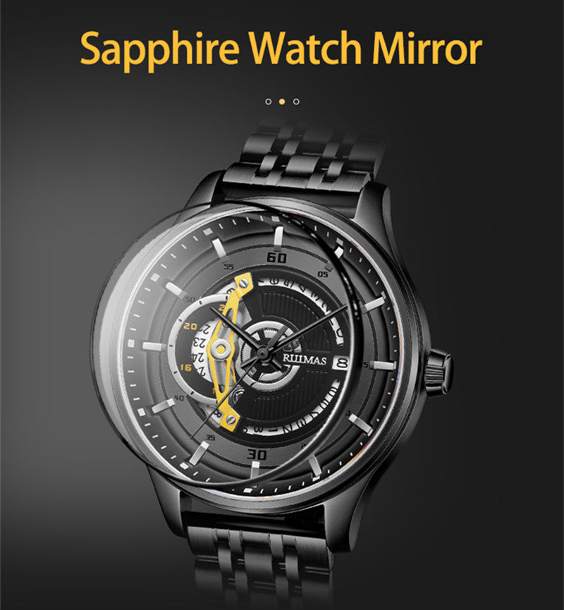 Ruimas Sapphire Automatic Business Watch | Aurelis Time