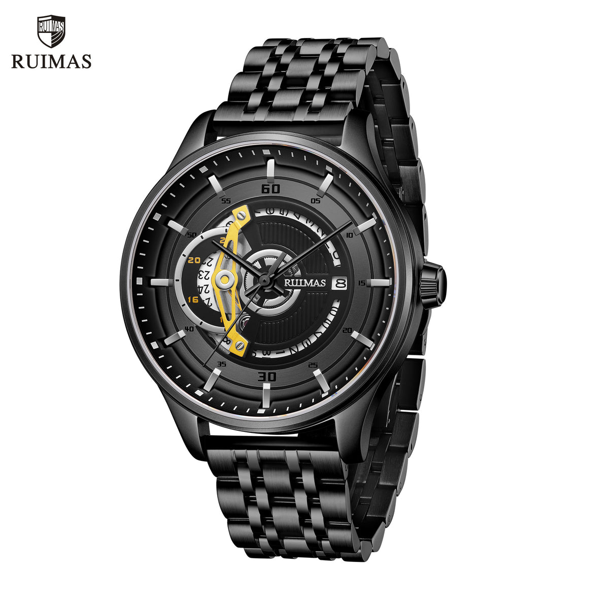 Ruimas Sapphire Automatic Business Watch | Aurelis Time
