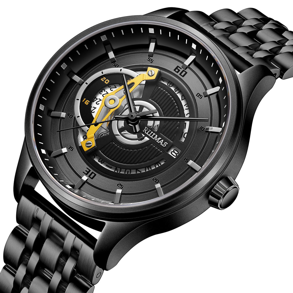 Ruimas Sapphire Automatic Business Watch | Aurelis Time