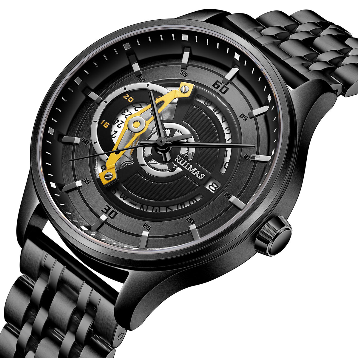 Ruimas Sapphire Automatic Business Watch | Aurelis Time